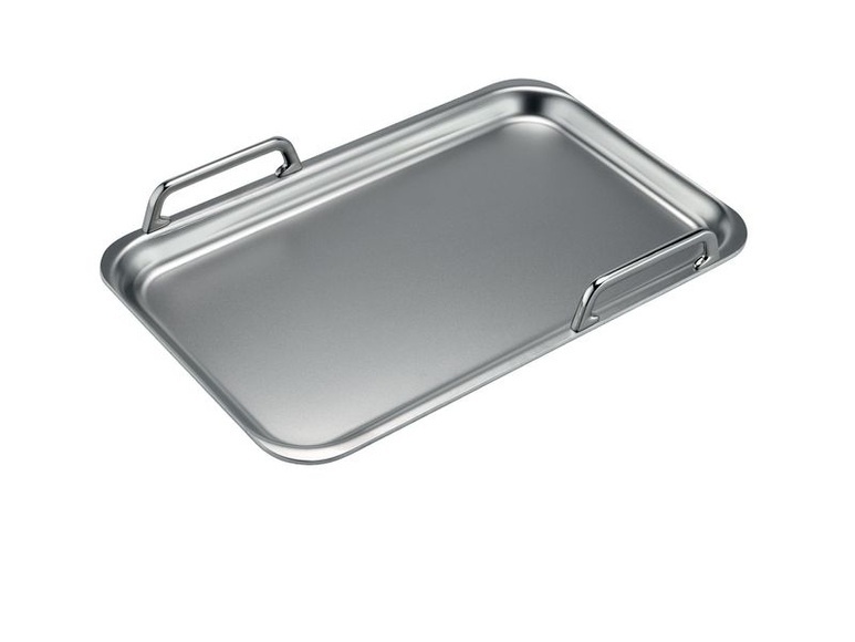 Siemens Hz390512 Teppan Yaki Teppan Yaki (Silber)