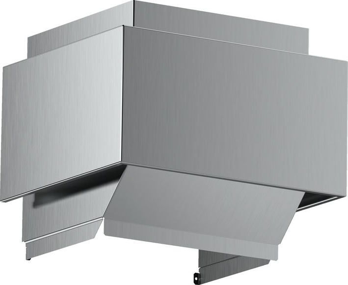 Siemens Clean Air Plus Lz11Axc56 - Umluftset (Silber)