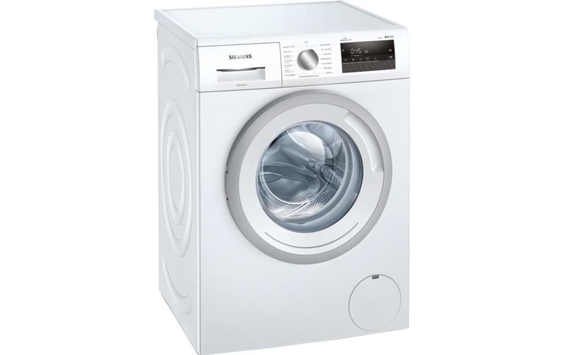 Siemens WM14N191CH Waschmaschine links