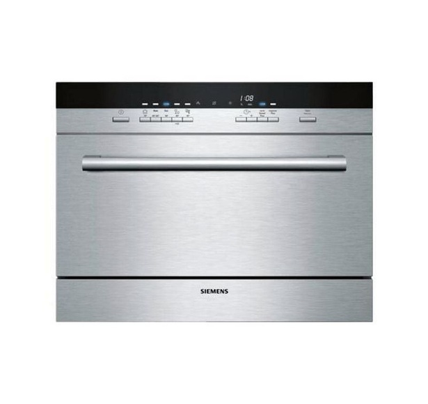 Siemens SK75M522EU Geschirrspüler Edelstahl