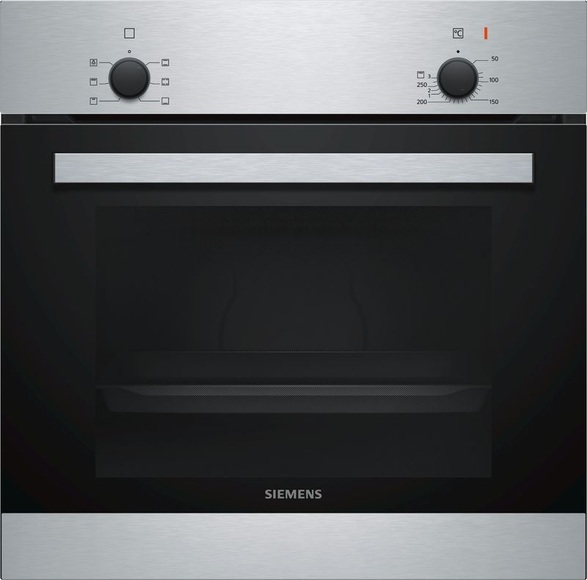 Siemens HA010FBR0 Backofen Edelstahl