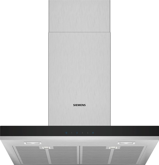 Siemens LC67BHM50 Dunstabzugshaube Edelstahl