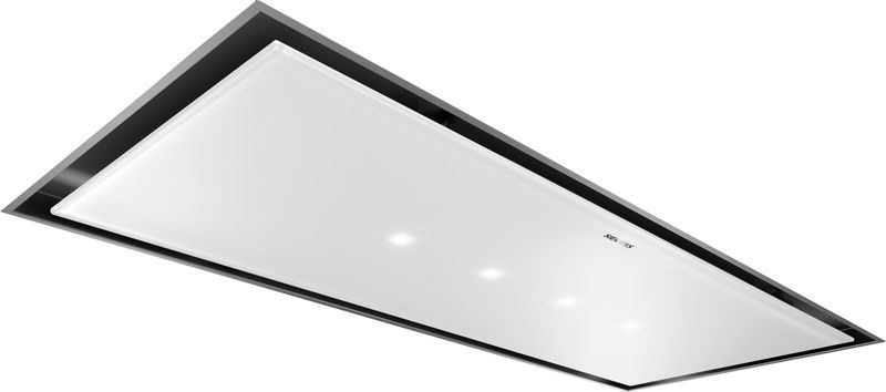 Siemens LR26CBS20 Dunstabzugshaube Weiss