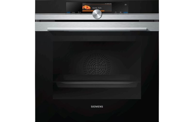Siemens HS658GXS7C Kombi-Backofen Edelstahl