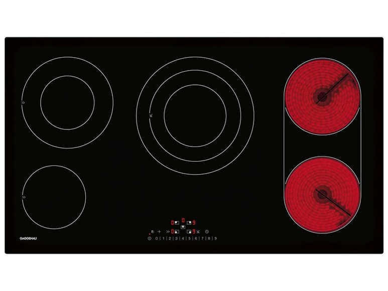 Gaggenau CE291101 Glaskeramik-Kochfeld
