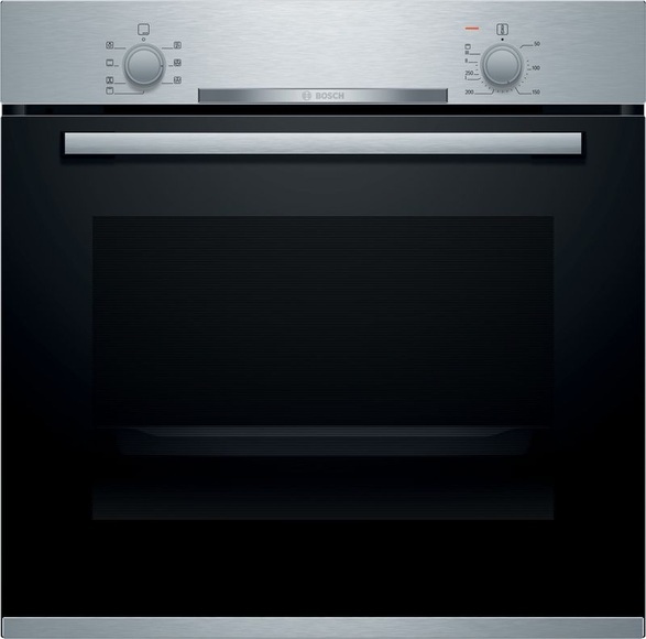 Bosch HBA510BR0 Backofen Edelstahl
