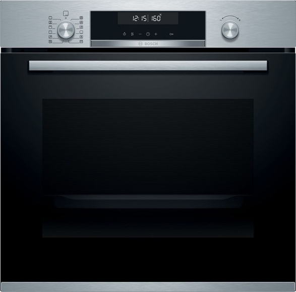 Bosch HBA5784S0 Backofen Edelstahl