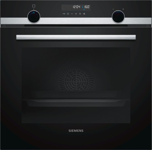 Siemens Hb578G5S0 - Backofen (Schwarz/Edelstahl)