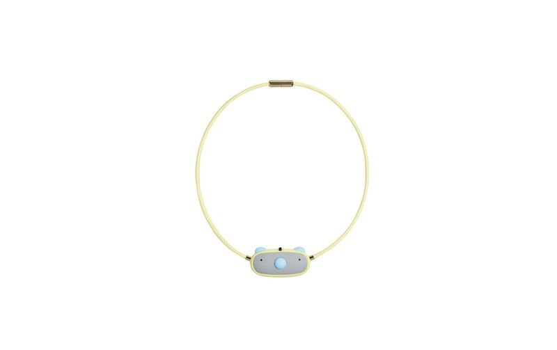 Luftreiniger »Tragbar C1 Duckling Yellow«