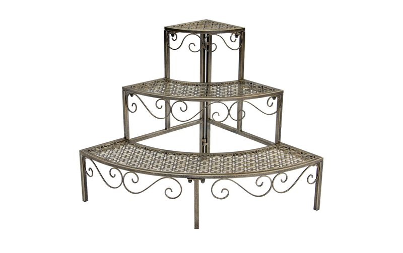Ambiance Blumentreppe Rustica, Breite