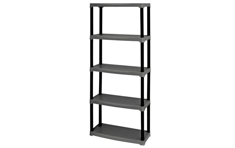 Art Plast Art Plast Regal T5, Anzahl Tablare: 5