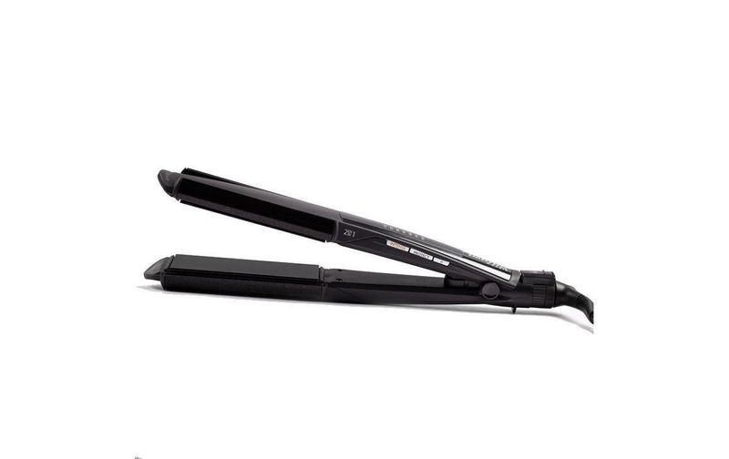 Babyliss St330E Glätter I-Curl Diamant - Glätteisen (Schwarz)