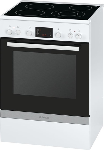 Bosch HCA743220F Herd Weiss