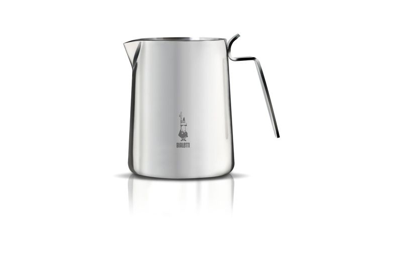 Bialetti Elegance 50cl Milchkanne edelstahl