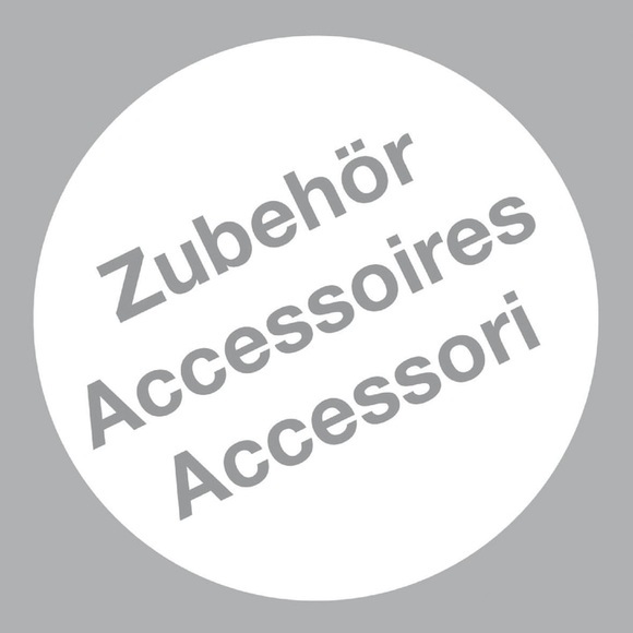 Electrolux FI60-M Türfront Chrom