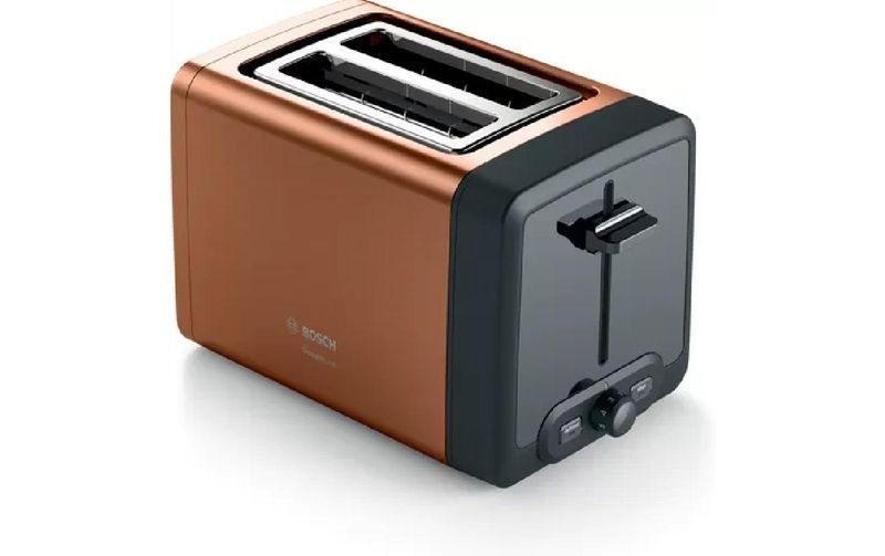 Bosch Haushalt TAT4P429DE Toaster Kupfer