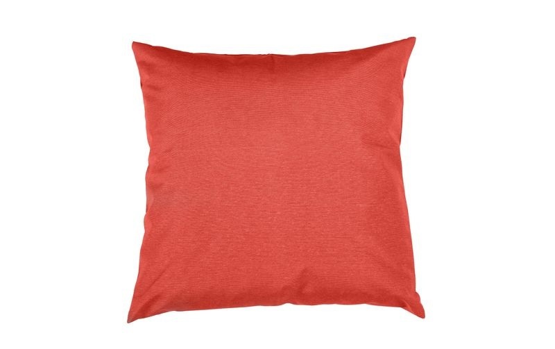 Casa Leon - Kissenbezug Lisa Outdoor 40 x 40 cm, Rot