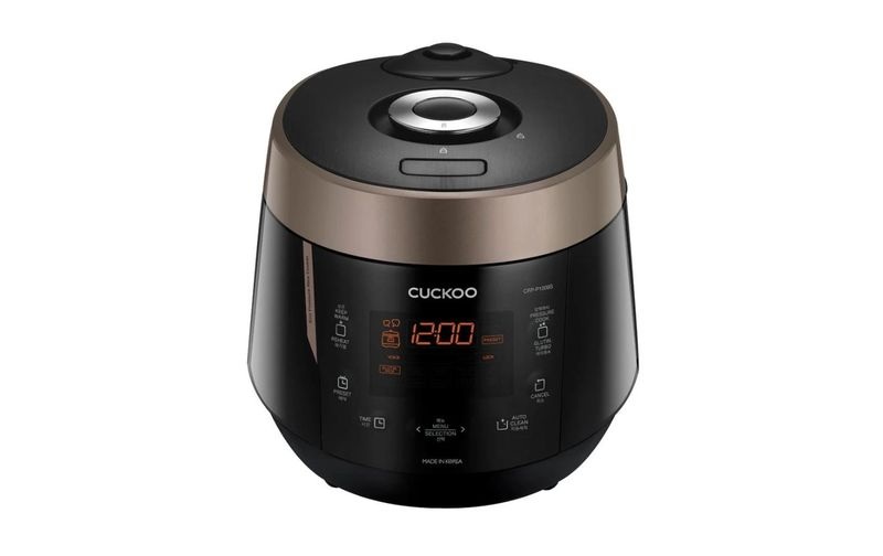 Cuckoo Reiskocher und Steamer