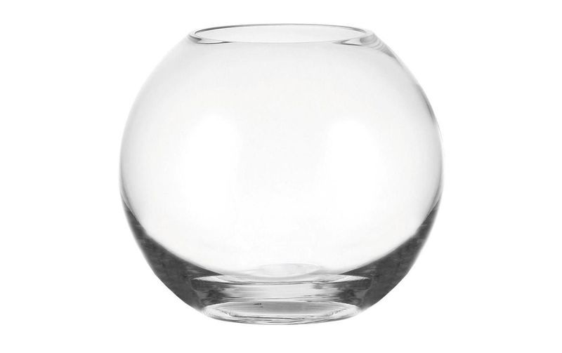 Leonardo Vase Boccia 15 cm Transparent