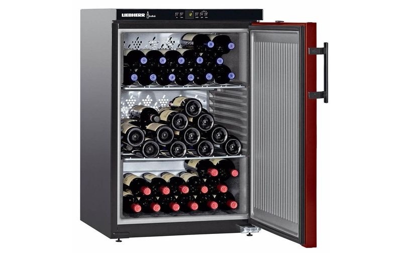 Liebherr Weinkühlschrank WKr 1811