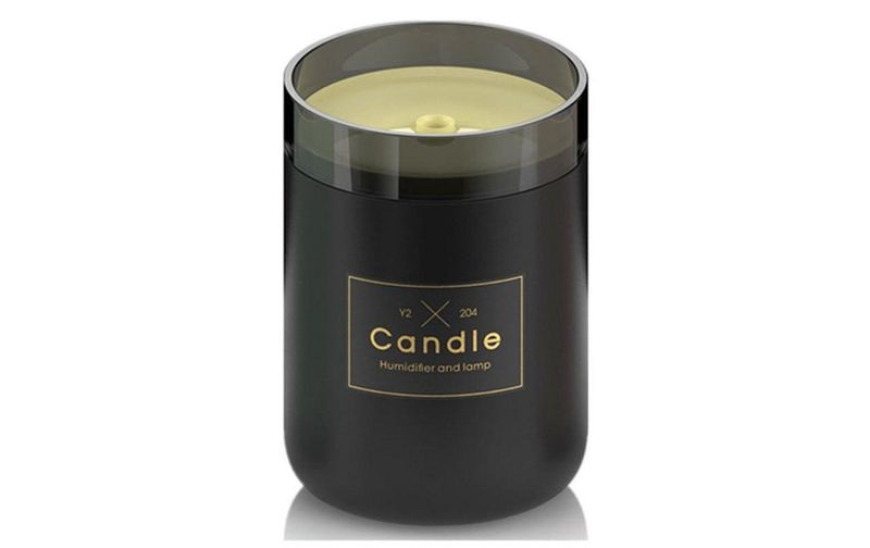 Linuo Ultraschall-Luftbefeuchter Candle