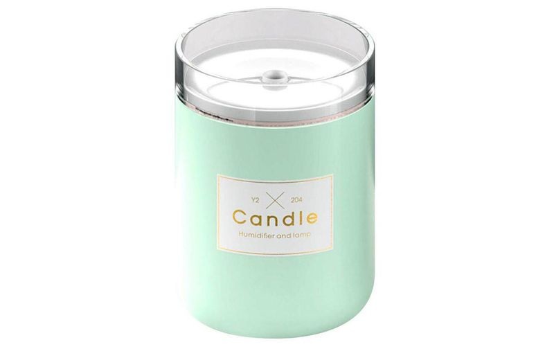 Linuo Ultraschall-Luftbefeuchter Candle