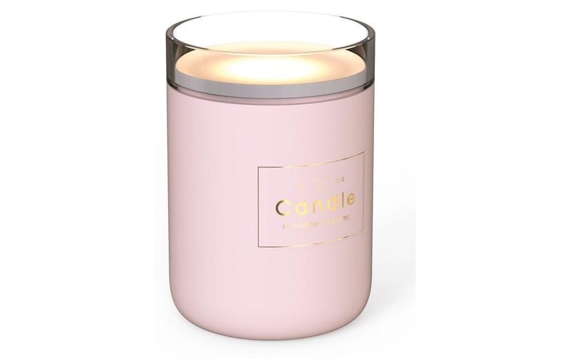 Linuo Ultraschall-Luftbefeuchter Candle