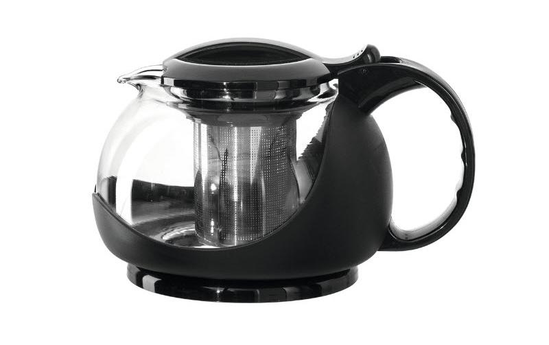 Montana Teekanne Assam 1 l, Transparent