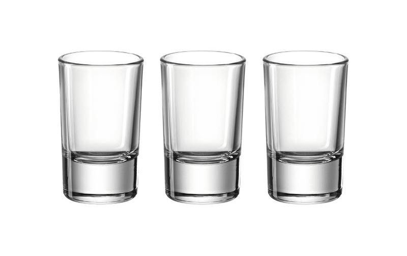 Montana Schnapsglas Basic 40 ml, 3