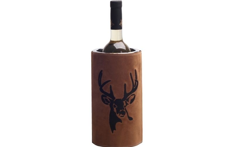 Nouvel Wein- und Sektkühler »Nouvel Hirsch Braun«