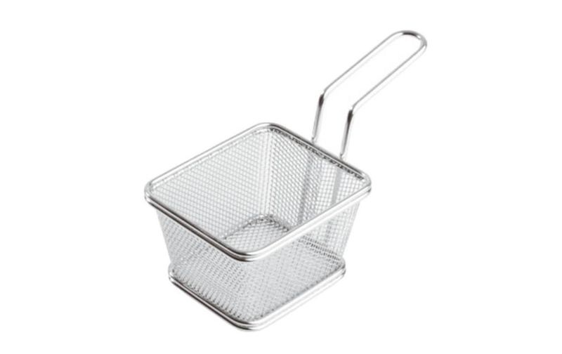 Paderno Servierkorb Pommes Frites 10