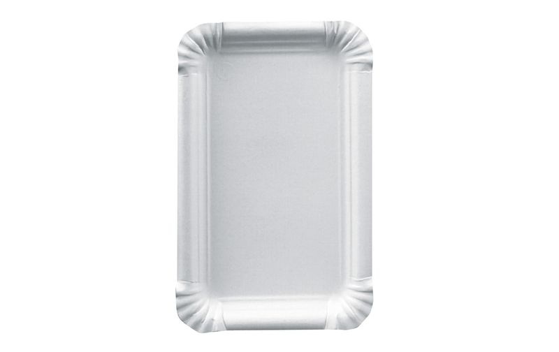 Papstar Teller Pure aus Pappe klein