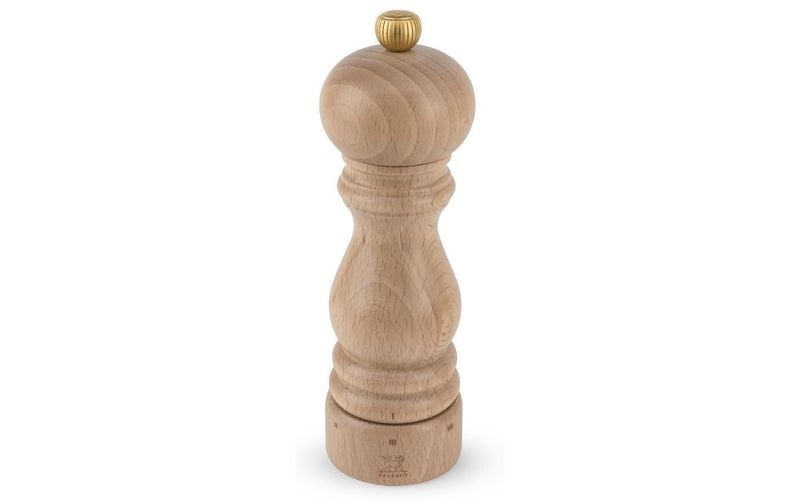 PEUGEOT Salzmühle »Peugeot Salzmühle Paris 18 cm, Brau«, manuell