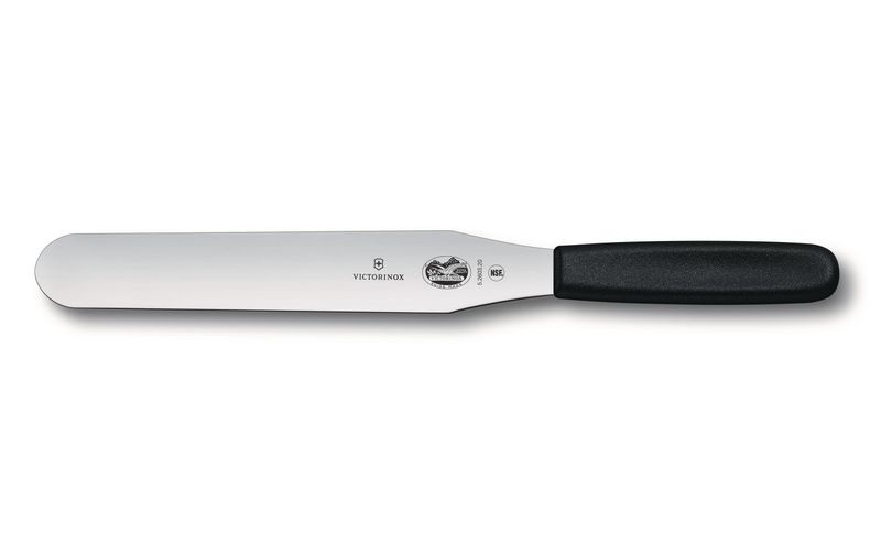 Victorinox Spachtel Schwarz, Typ