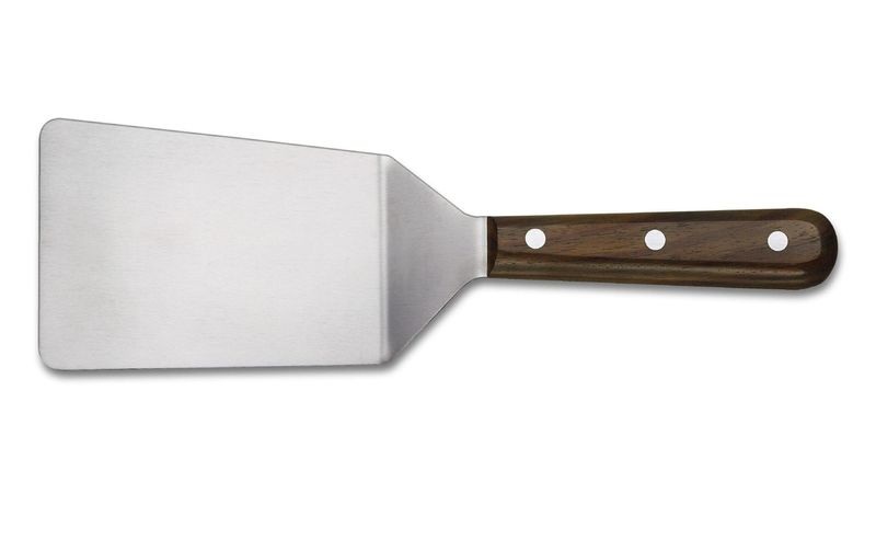 Victorinox Spachtel Silber/Braun, Typ