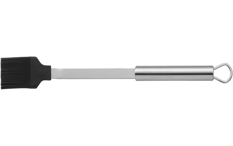 WMF - Barbecue-Pinsel - Silber und Schwarz