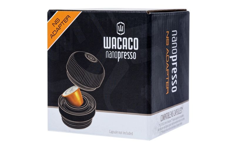 Wacaco Nanopresso NS Adapter