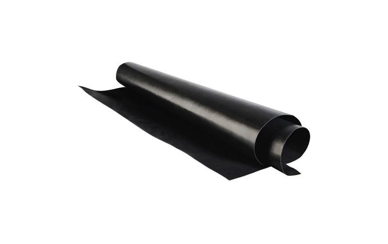 Xavax 111495 Permanent Baking Foil Teflon - Dauerbackfolie (Schwarz)