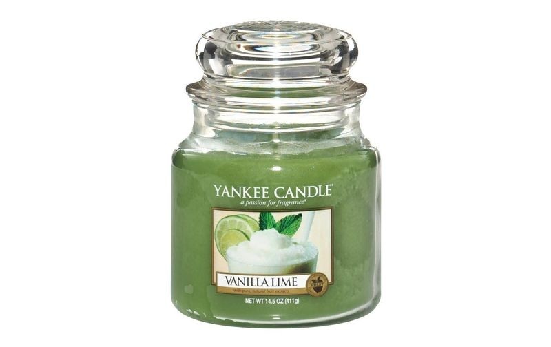 Yankee Candle Vanilla Lime S (Small) - 104g