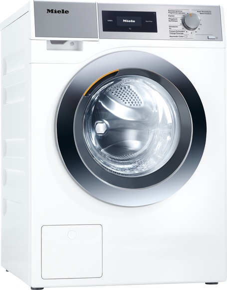 Miele PWM 500-09 CH [EL DP] - Waschmaschine (9 kg, 1.600 U/Min., Weiss)