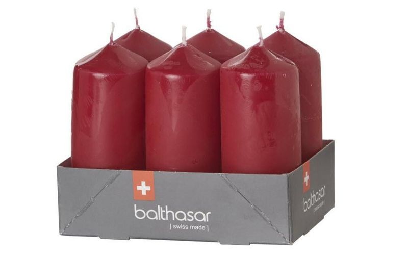 balthasar Kerzenset Antikrot, 6