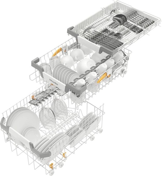 Miele Geschirrspüler G 5640 SCi SL