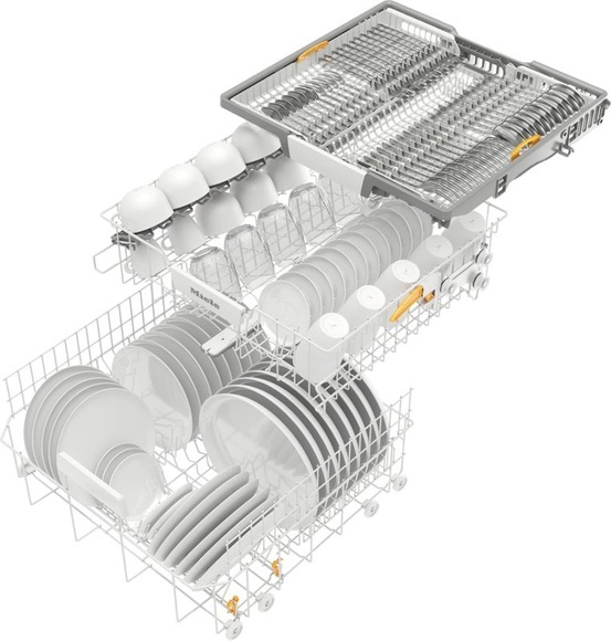 Miele Geschirrspüler G 5210 SCi Active Plus