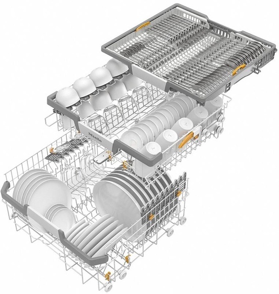 Miele Geschirrspüler G 7200 SCi