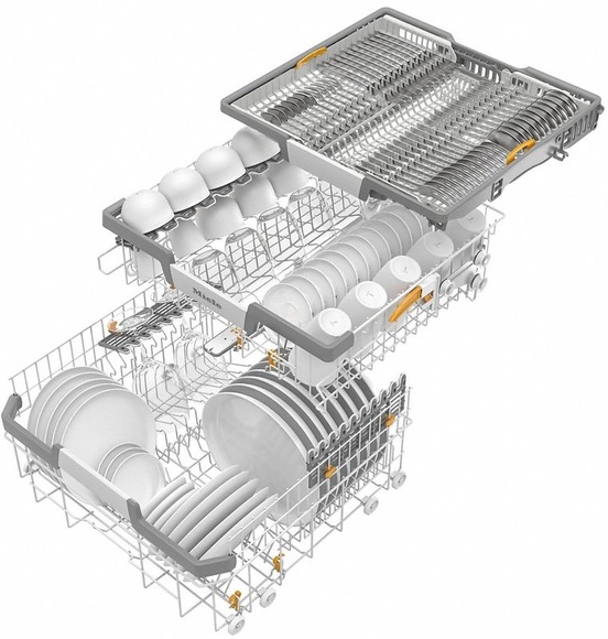 Miele Geschirrspüler G 7315 SCi XXL AutoDos