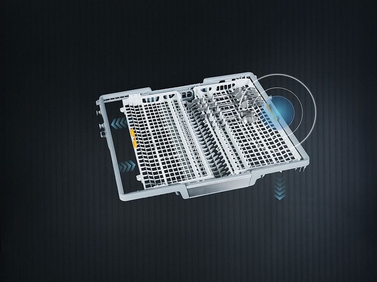 Miele Geschirrspüler G 7565 SCVi XXL AutoDos