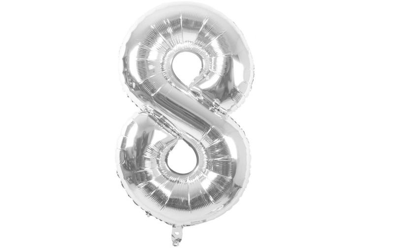 Rico Design Rico Design Folienballon 8