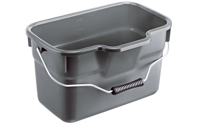 Rotho Putzeimer Basic 12 l, Ausstattung