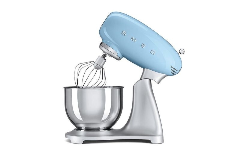 Smeg 50´s Retro Style - Toaster (Pastellblau)