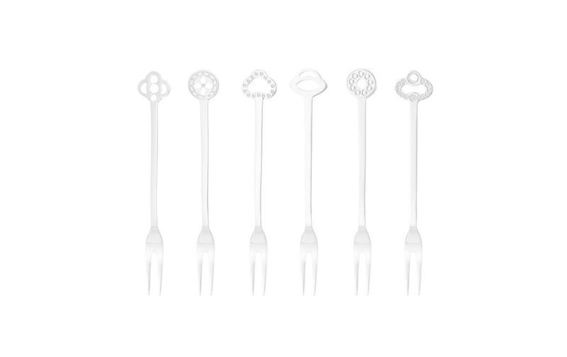 Sambonet Besteck-Set Oriental